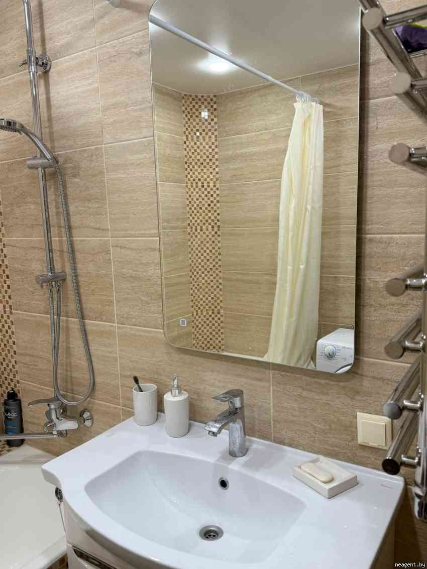 1-комнатная квартира, имени газеты «Правда» просп., 17, 912 рублей: фото 3