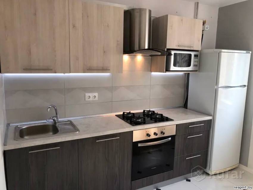 2-комнатная квартира, ул. Притыцкого, 78, 1040 рублей: фото 2