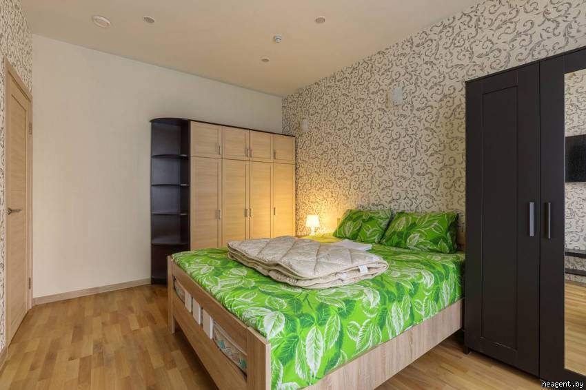 2-комнатная квартира, ул. Притыцкого, 78, 1040 рублей: фото 4