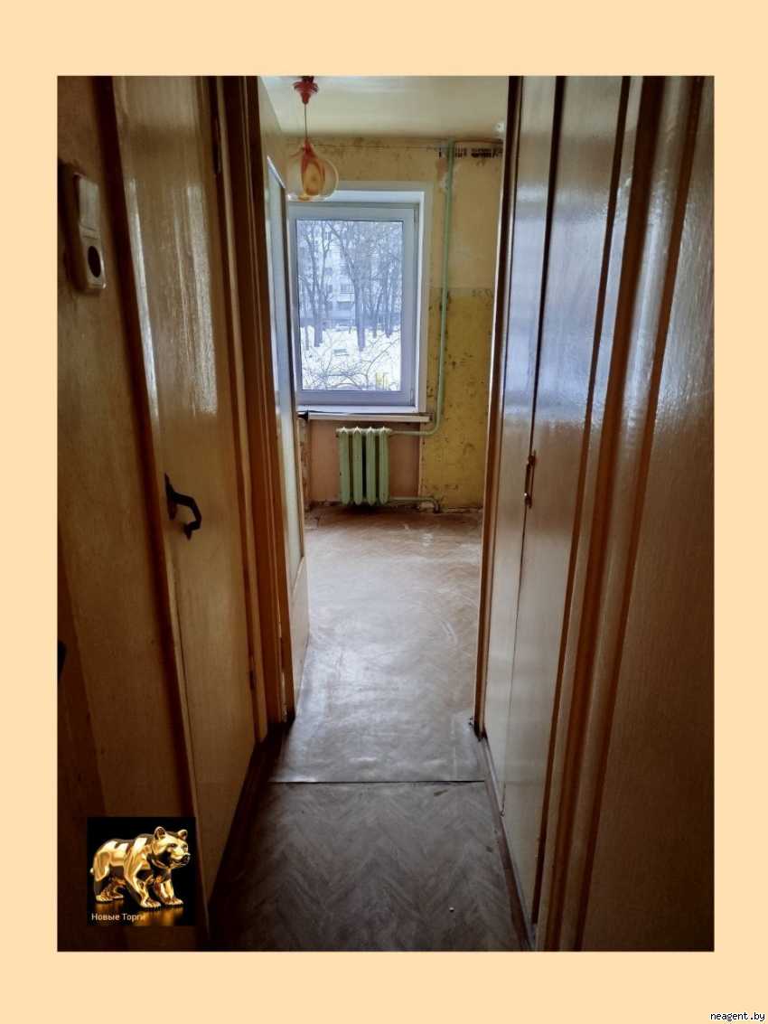 2-комнатная квартира, ул. Пулихова, 25, 256662 рублей: фото 8