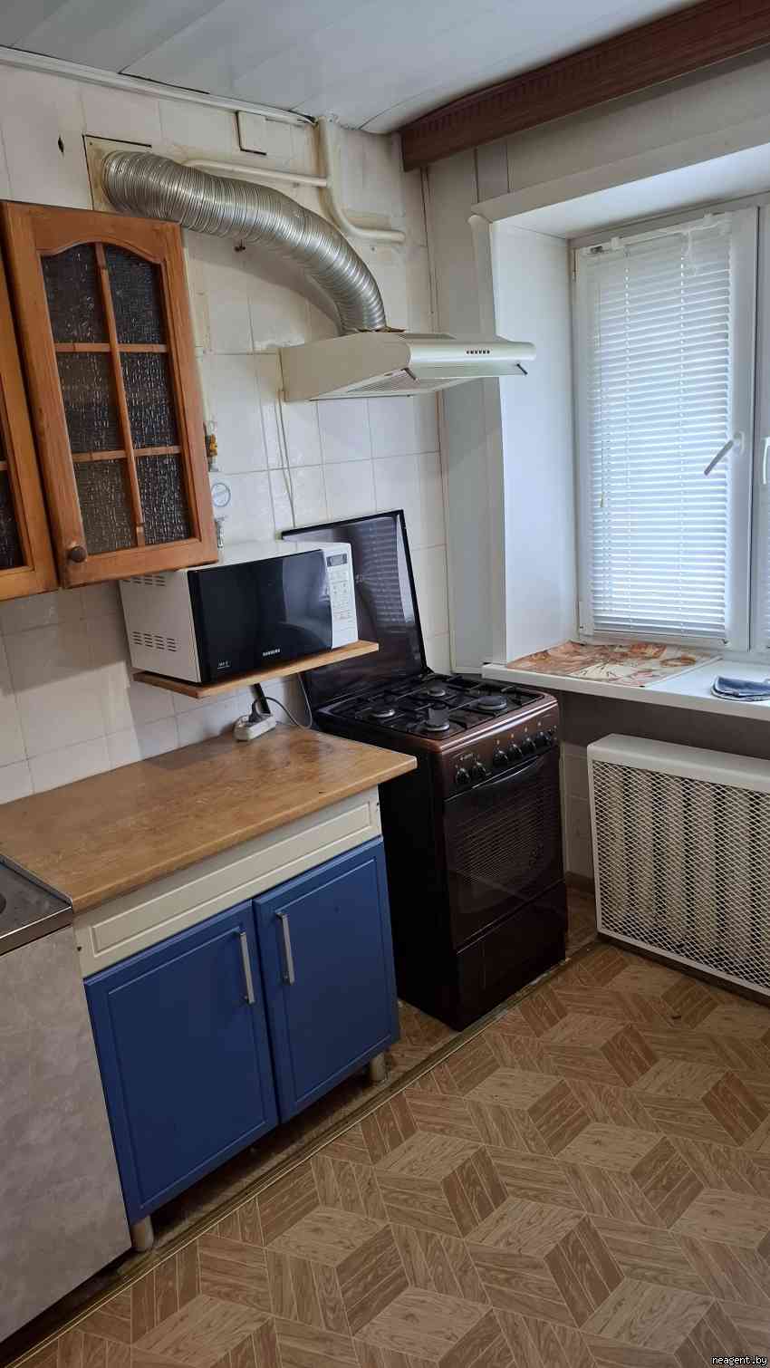 1-комнатная квартира, ул. Народная, 31, 855 рублей: фото 1