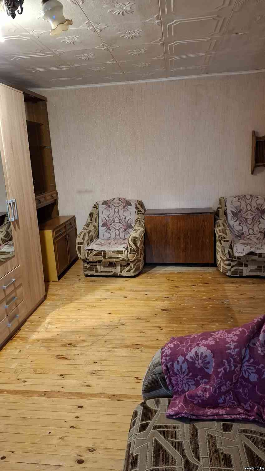 1-комнатная квартира, ул. Народная, 31, 855 рублей: фото 3