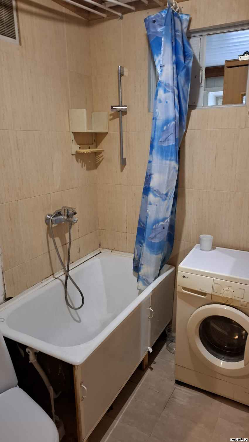 1-комнатная квартира, ул. Народная, 31, 855 рублей: фото 4