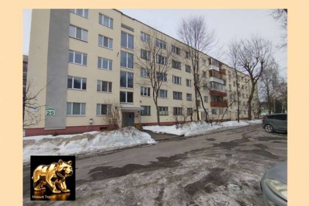 2-комнатная квартира, Пулихова ул., за 256662 р.