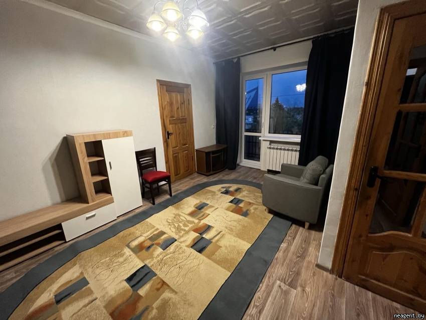 2-комнатная квартира, ул. Сурганова, 3, 1425 рублей: фото 1