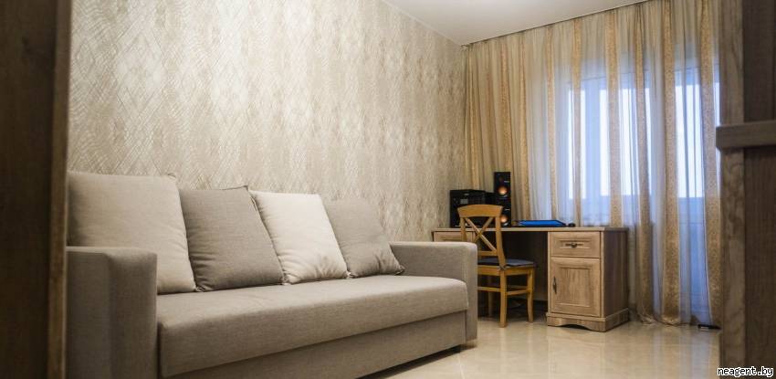 2-комнатная квартира, ул. Чкалова, 1, 1083 рублей: фото 3