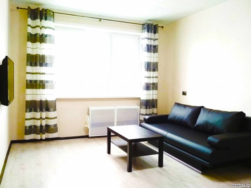 1-комнатная квартира, ул. Никифорова, 31, 1225 рублей: фото 1