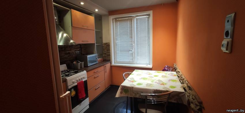 2-комнатная квартира, ул. Рафиева, 29/2, 1390 рублей: фото 2