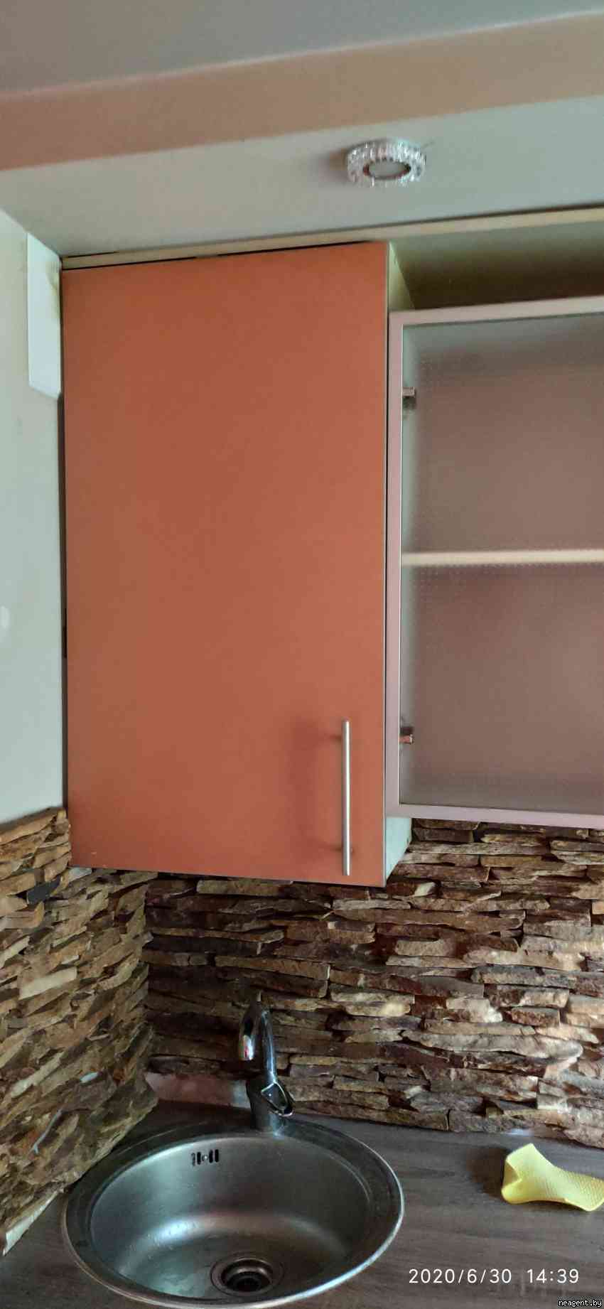 2-комнатная квартира, ул. Рафиева, 29/2, 1390 рублей: фото 6