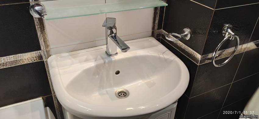 2-комнатная квартира, ул. Рафиева, 29/2, 1390 рублей: фото 12