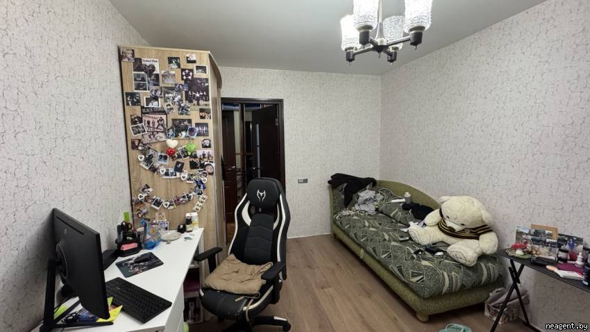 2-комнатная квартира, ул. Рафиева, 29/2, 1390 рублей: фото 17