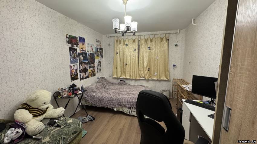 2-комнатная квартира, ул. Рафиева, 29/2, 1390 рублей: фото 18