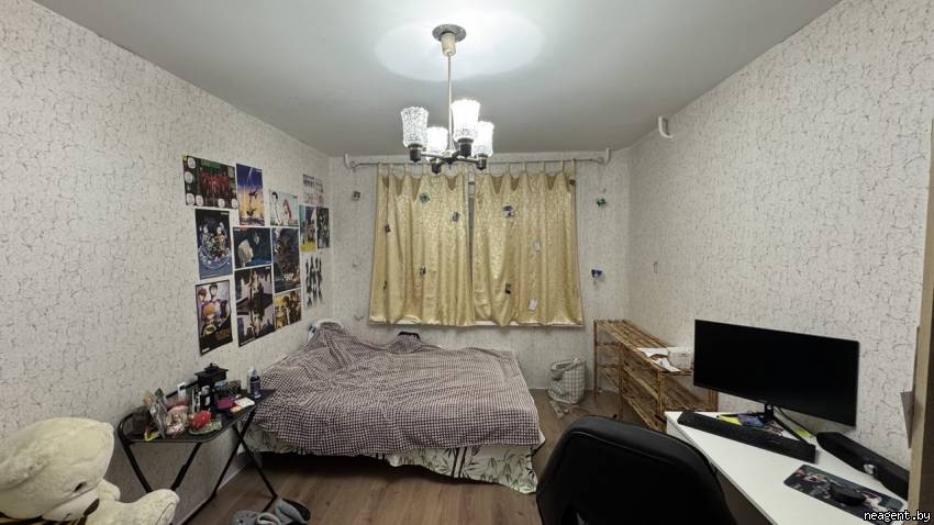 2-комнатная квартира, ул. Рафиева, 29/2, 1390 рублей: фото 19