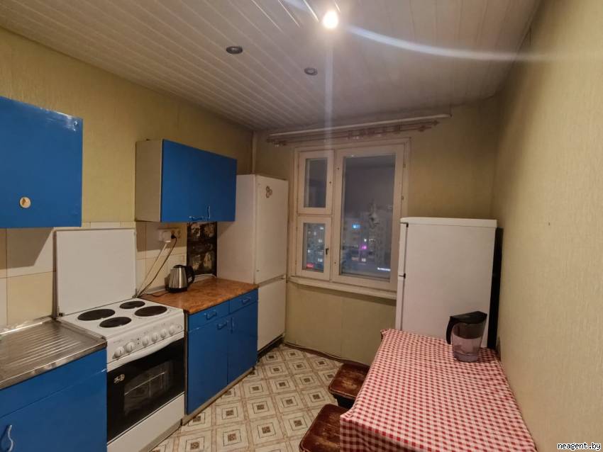 1-комнатная квартира, ул. Одинцова, 36/1, 320 рублей: фото 2