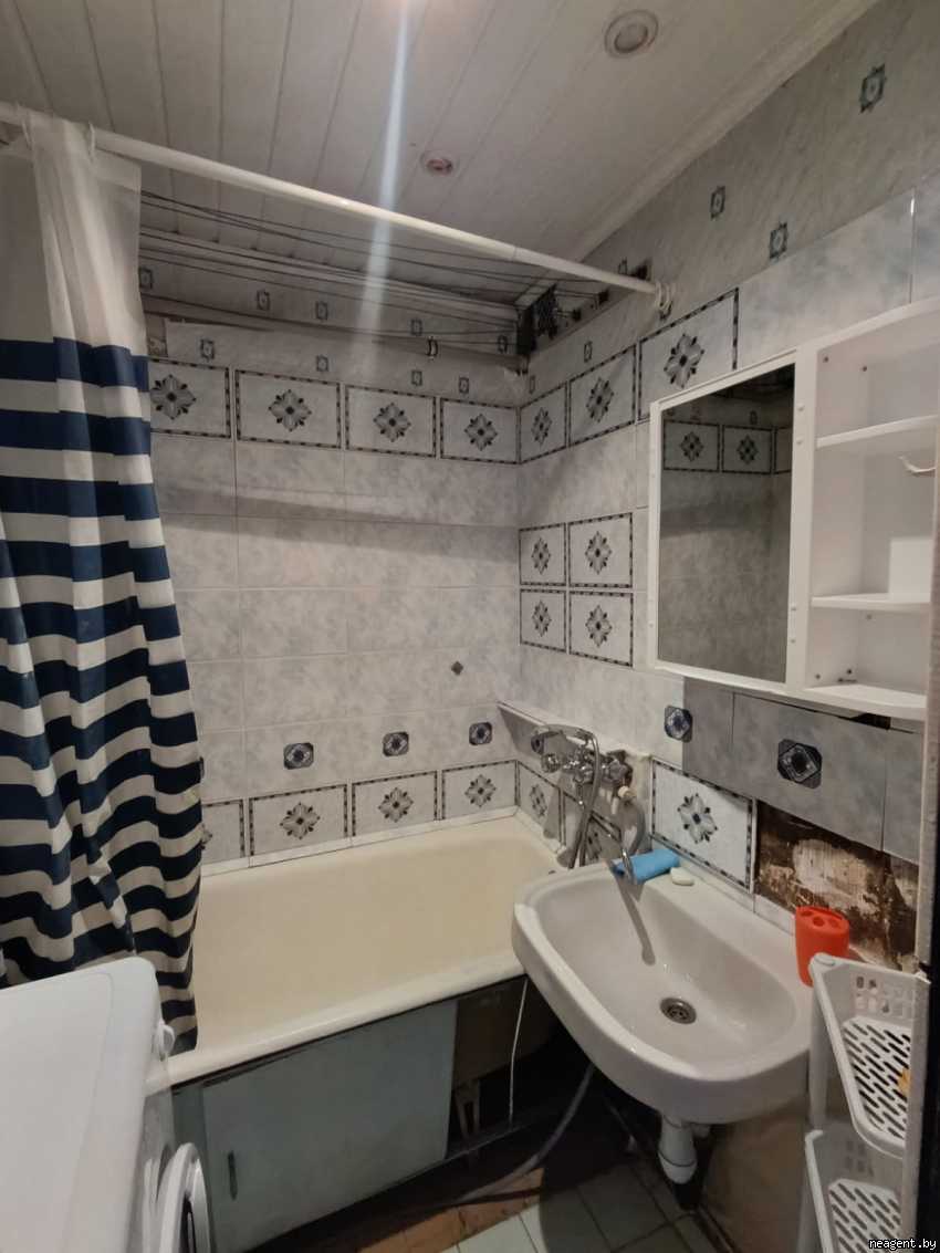 1-комнатная квартира, ул. Одинцова, 36/1, 320 рублей: фото 3