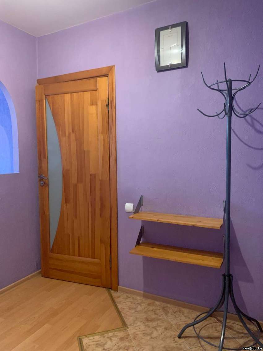 2-комнатная квартира, ул. Жуковского, 9/1, 1200 рублей: фото 1