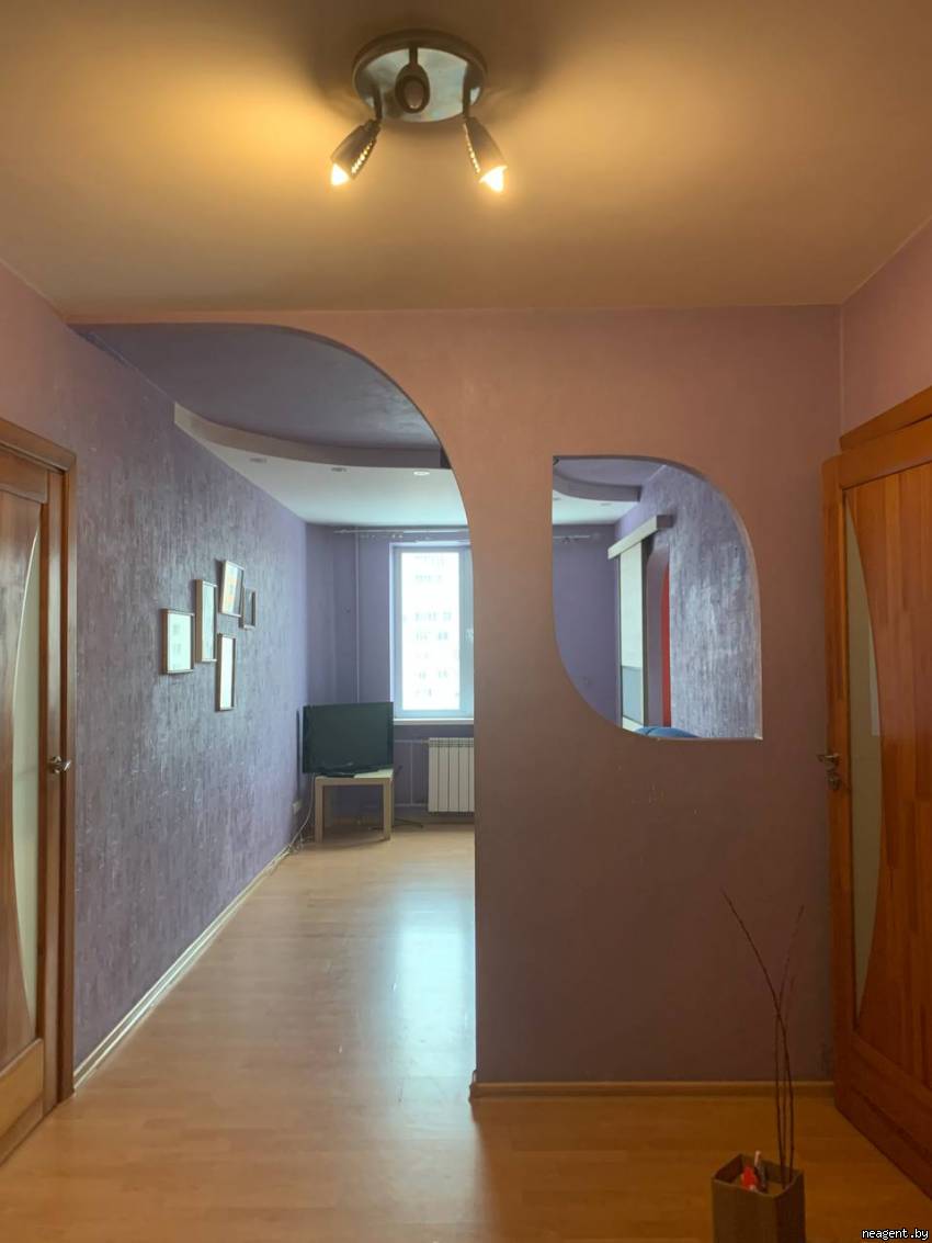 2-комнатная квартира, ул. Жуковского, 9/1, 1200 рублей: фото 2