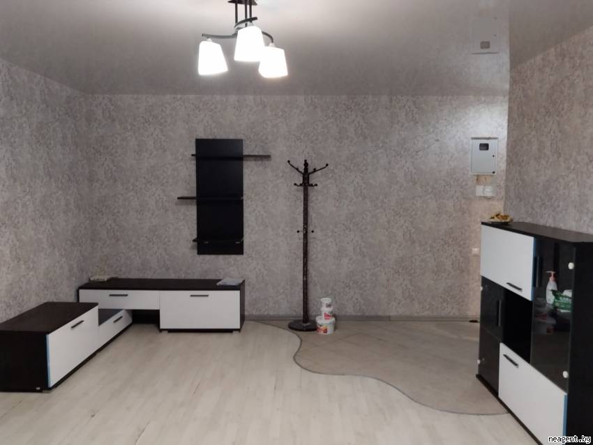 1-комнатная квартира, Волоха, 37, 1100 рублей: фото 1