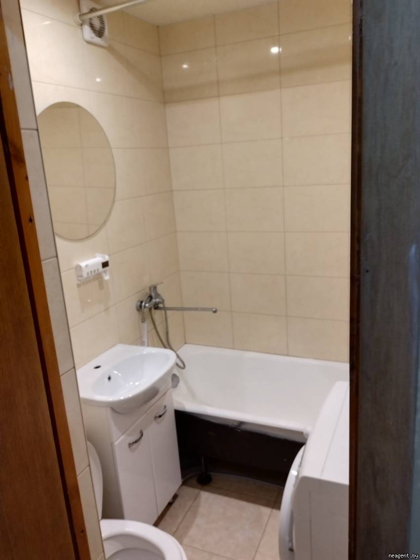 1-комнатная квартира, Волоха, 37, 1100 рублей: фото 2