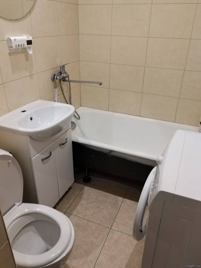 1-комнатная квартира, Волоха, 37, 1100 рублей: фото 3