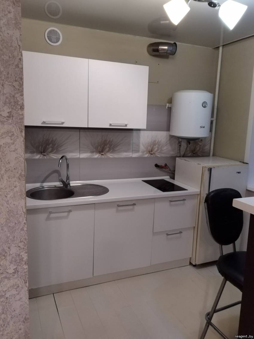 1-комнатная квартира, Волоха, 37, 1100 рублей: фото 4