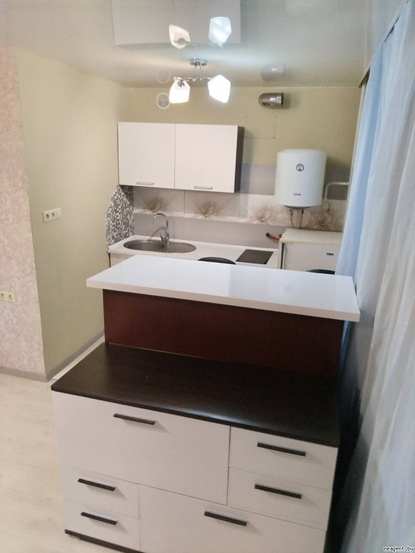 1-комнатная квартира, Волоха, 37, 1100 рублей: фото 5