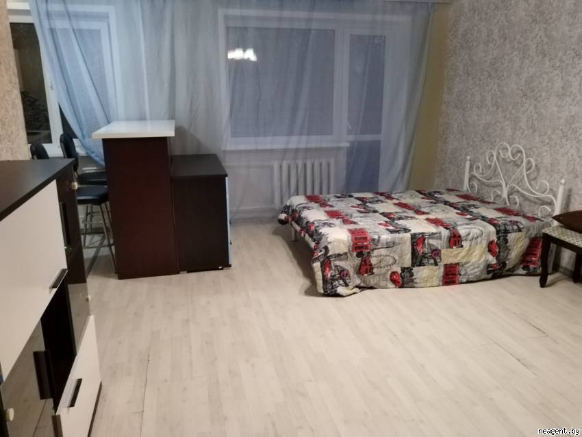 1-комнатная квартира, Волоха, 37, 1100 рублей: фото 6