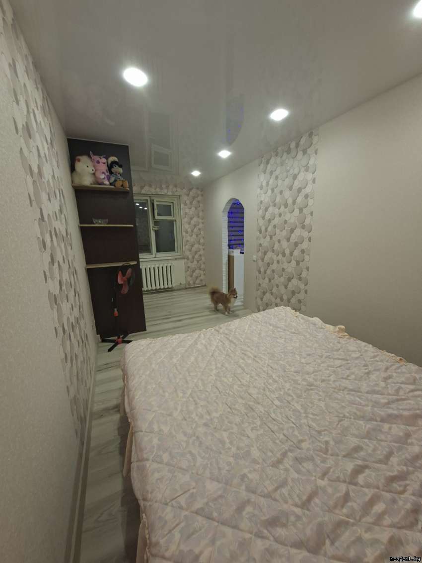 Комната, ул. Болеслава Берута, 16, 427 рублей: фото 1