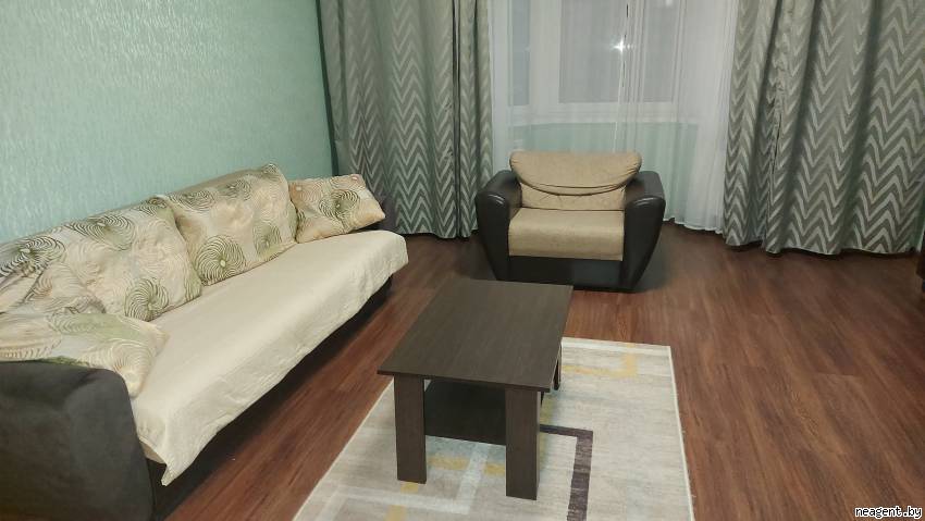 2-комнатная квартира, Притыцкого, 77, 1700 рублей: фото 2