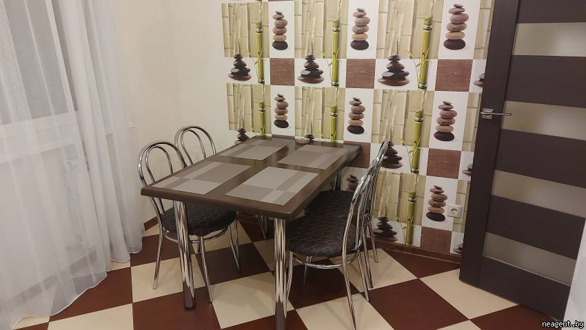 2-комнатная квартира, Притыцкого, 77, 1700 рублей: фото 3