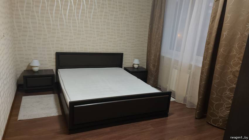 2-комнатная квартира, Притыцкого, 77, 1700 рублей: фото 4