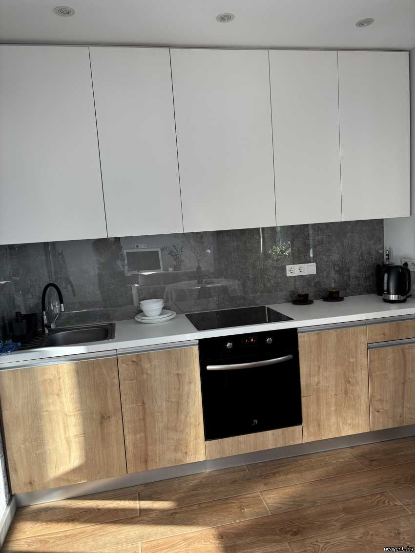 1-комнатная квартира, Дзержинского просп., 122, 1500 рублей: фото 2