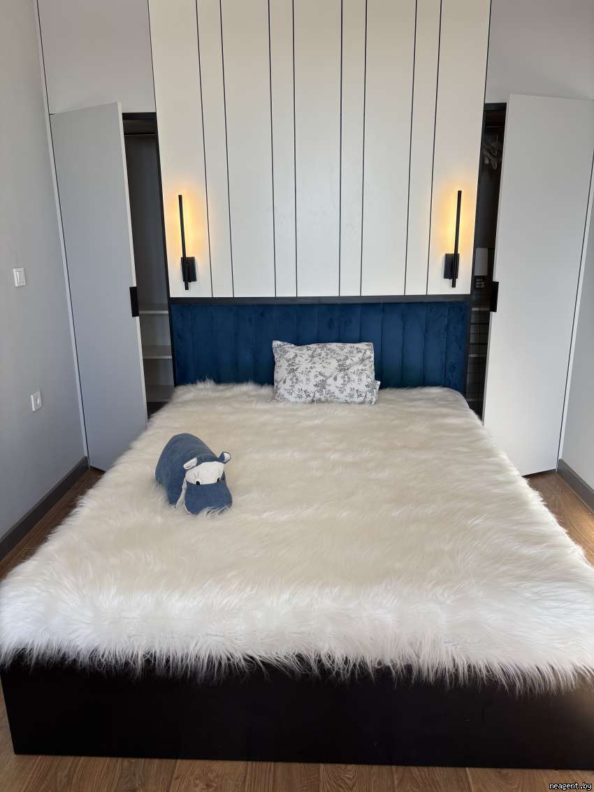 1-комнатная квартира, Дзержинского просп., 122, 1500 рублей: фото 5