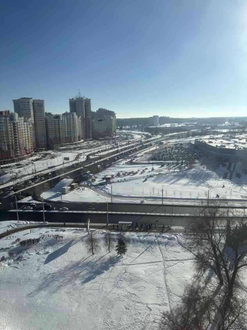 1-комнатная квартира, Дзержинского просп., 122, 1500 рублей: фото 15