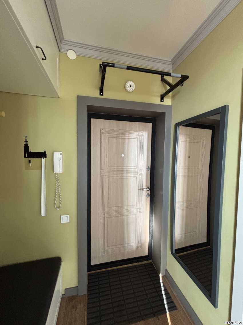 1-комнатная квартира, Дзержинского просп., 122, 1500 рублей: фото 9