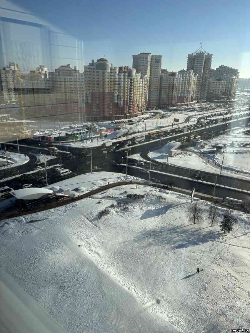 1-комнатная квартира, Дзержинского просп., 122, 1500 рублей: фото 17