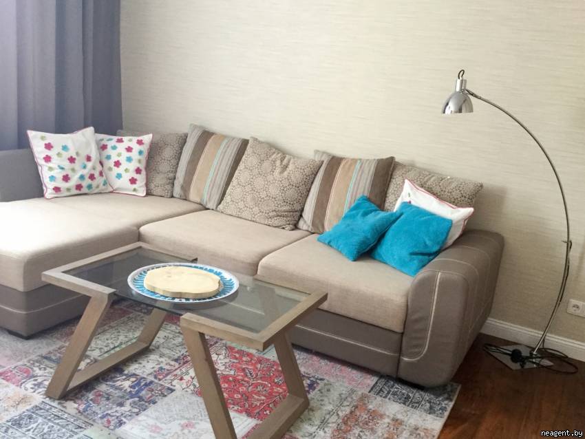 1-комнатная квартира, имени газеты «Правда» просп., 3, 1281 рублей: фото 3