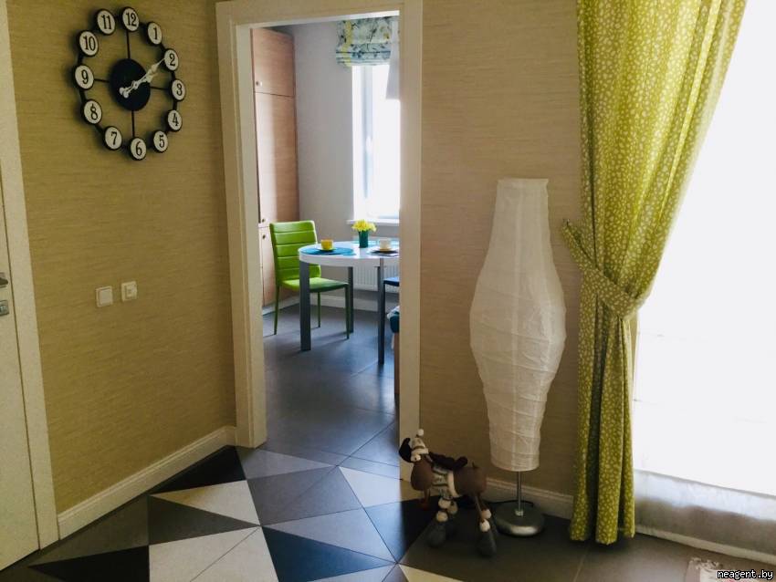 1-комнатная квартира, имени газеты «Правда» просп., 3, 1281 рублей: фото 5