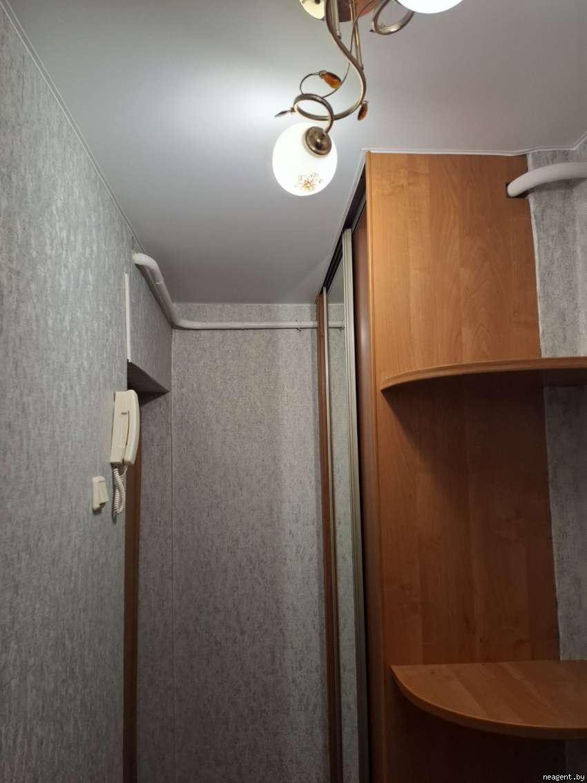 1-комнатная квартира, Брилевская, 12, 900 рублей: фото 1