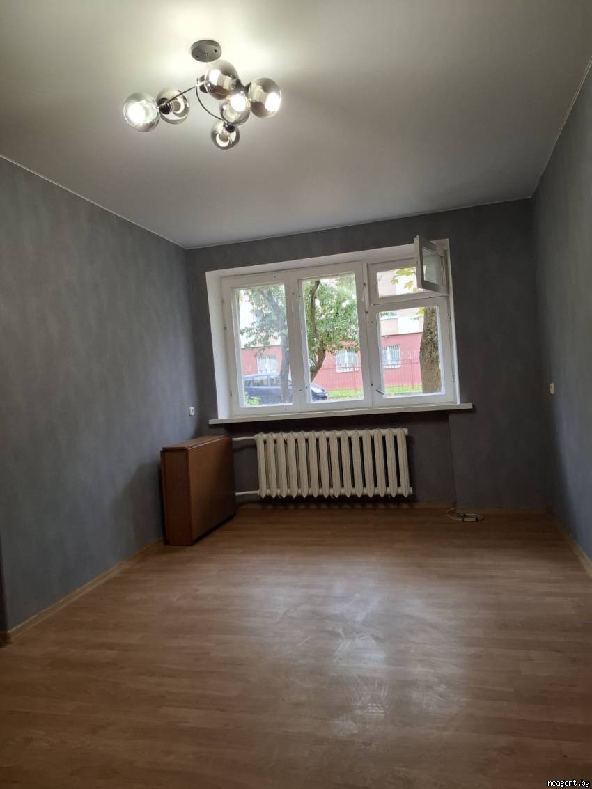 1-комнатная квартира, Брилевская, 12, 900 рублей: фото 3