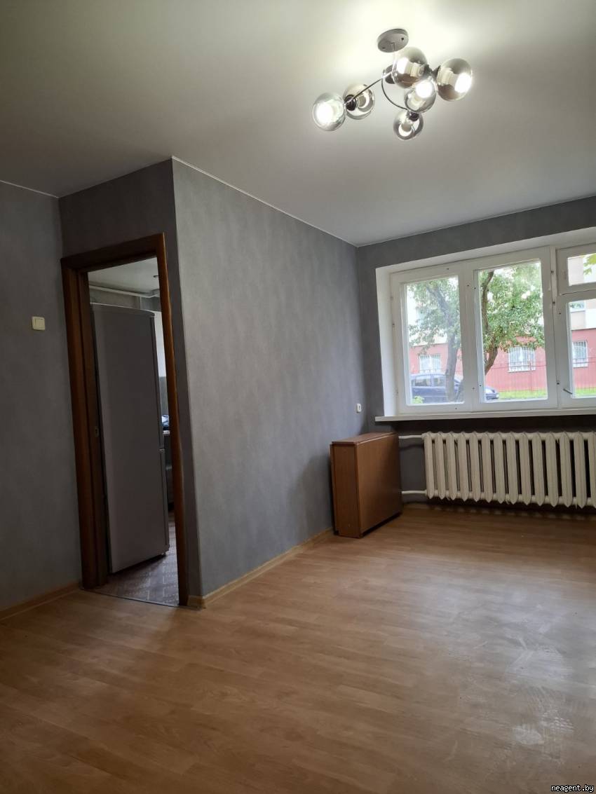 1-комнатная квартира, Брилевская, 12, 900 рублей: фото 4