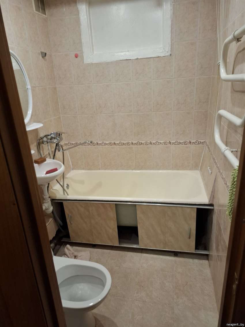 1-комнатная квартира, Брилевская, 12, 900 рублей: фото 7