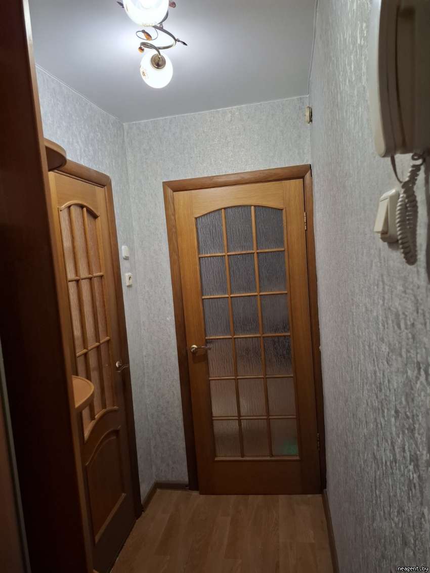 1-комнатная квартира, Брилевская, 12, 900 рублей: фото 8