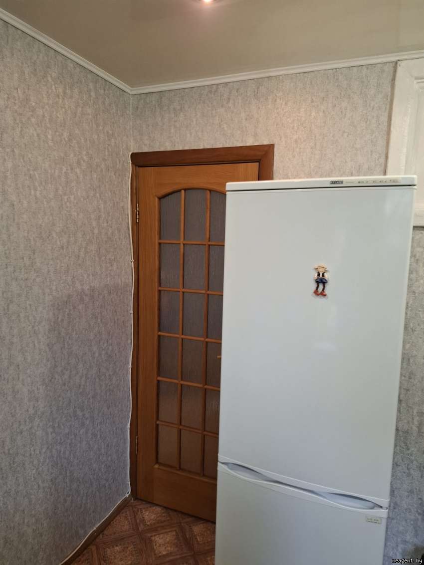 1-комнатная квартира, Брилевская, 12, 900 рублей: фото 9