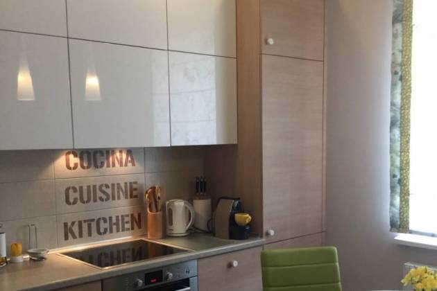 1-комнатная квартира, имени газеты «Правда» просп., за 1281 р.