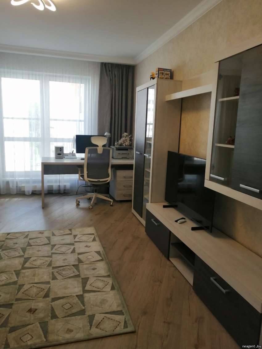 1-комнатная квартира, ул. Николая Михайлашева, 5, 400 рублей: фото 1