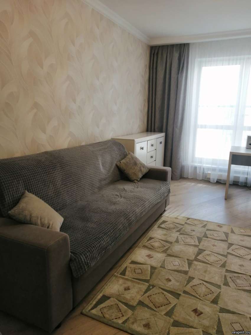 1-комнатная квартира, ул. Николая Михайлашева, 5, 400 рублей: фото 2