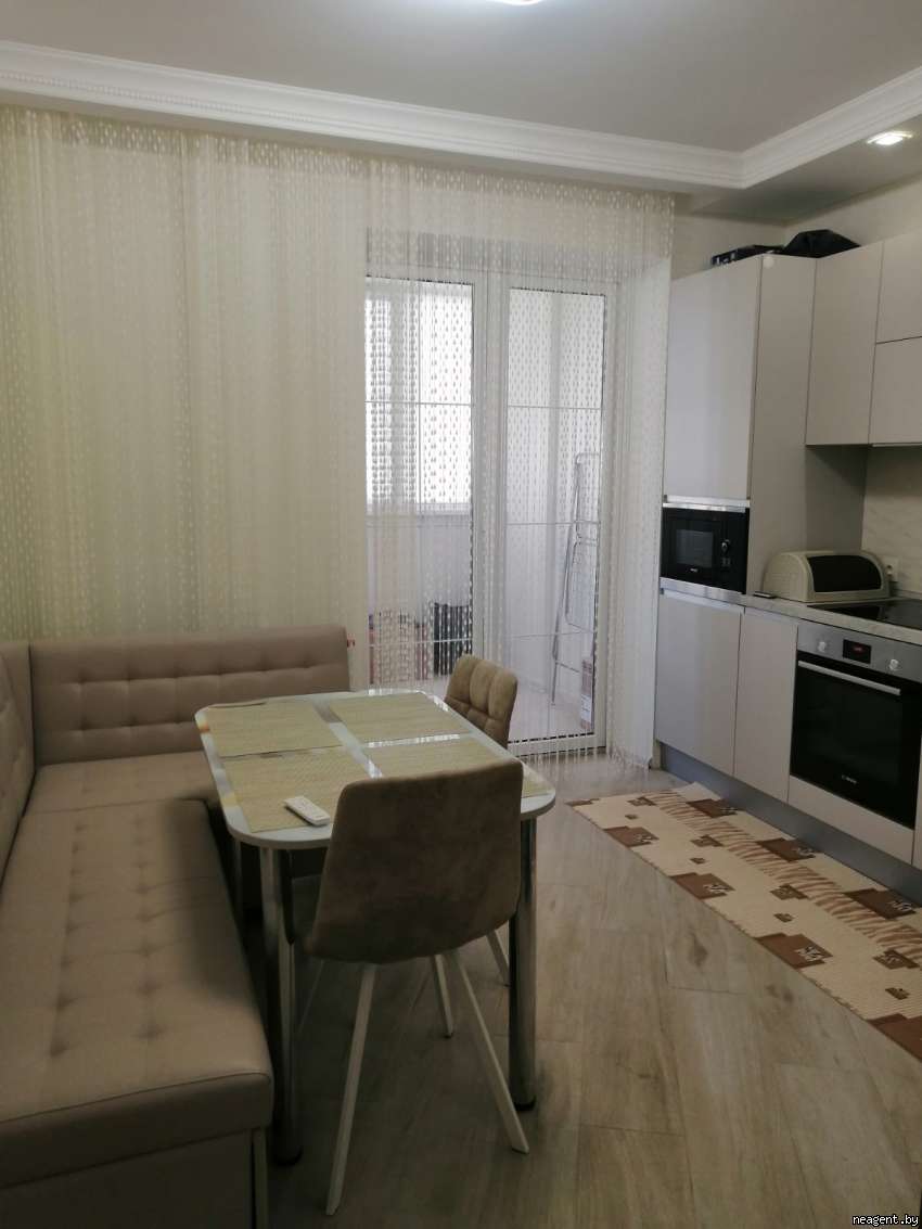 1-комнатная квартира, ул. Николая Михайлашева, 5, 400 рублей: фото 4