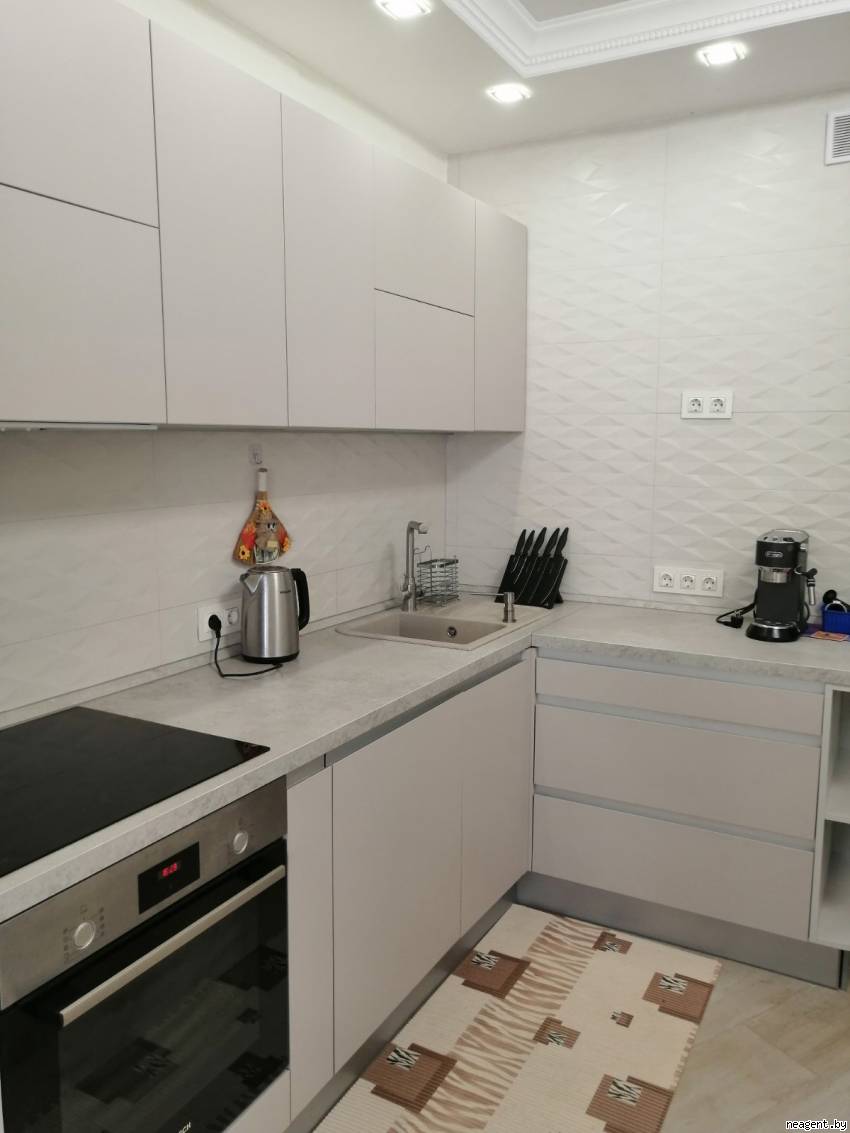 1-комнатная квартира, ул. Николая Михайлашева, 5, 400 рублей: фото 5