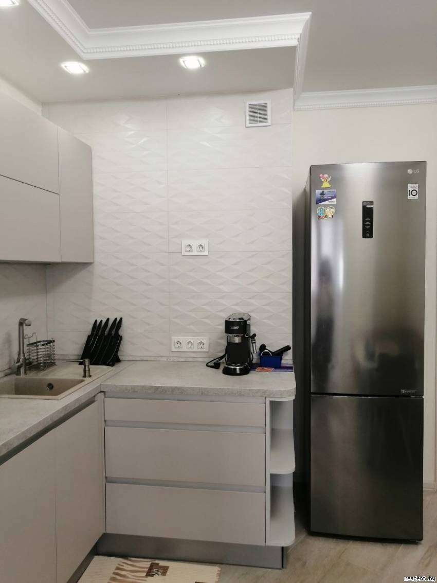 1-комнатная квартира, ул. Николая Михайлашева, 5, 400 рублей: фото 7